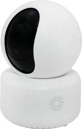 Evoke Hi Tech 360 Degree HD Smart Security Camera, Cloud Storage IP Camera, Motion Detection Security Camera