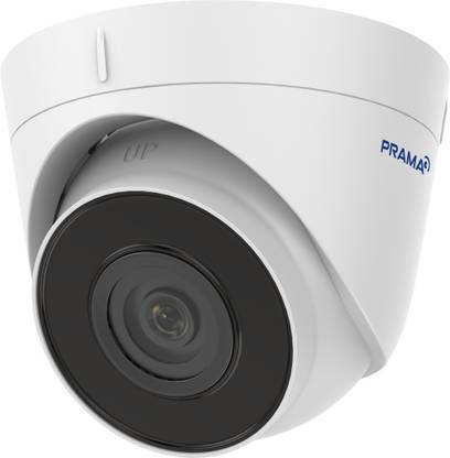 PRAMA 2-MP Dome Camera NVR Based Security Camera
