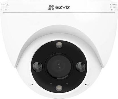 EZVIZ  by Hikvision|H4 2k WiFi Human/Vehicle Detection|Color Night Vision|512GB Security Camera
