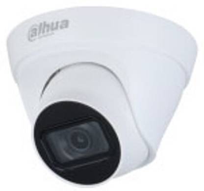 DAHUA 2 MP IP NETWORK AUDIO DOME CAMERA (Built-in Mic) DH-IPC-HDW1230T2-A Security Camera