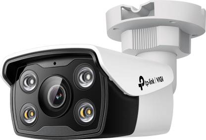 TP-Link VIGI C350 5MP 2.8mm Outdoor Bullet Network Camera Security Camera