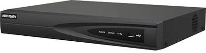 HIKVISION DS-7608NI-Q1 Network Video Recorder, 8 Channel Metal NVR For Security Camera