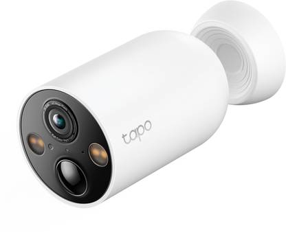TP-Link Tapo C425 Indoor/Outdoor 2K 1440p Wifi Smart Battery Security Camera