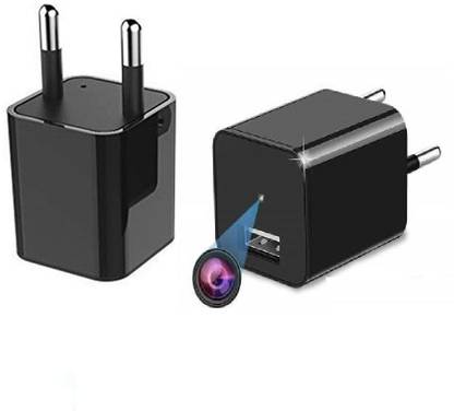 ROCKTECH Secret Wall Charger Camara Spy USB Smart Hidden Mini Spy Wireless Security Camera