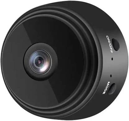 SrO Spy Magnet Full HD Mini WiFi Live Stream 1080P Audio Video Hidden Security Camera