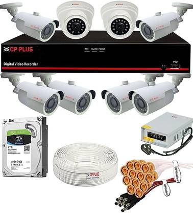 CP PLUS Security Camera