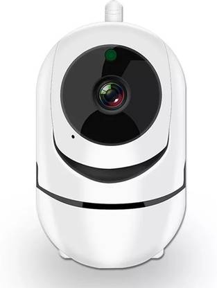 SIOVS 1080p PTZ WiFi Hidden 2Mega Pixel IP CCTV Camera Live on Mobile App Remote View Spy Camera