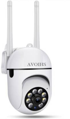 AVOIHS CCTV WiFi 360° Wireless 4MP Camera Night Vision 24hours recording TwoWay Audio Security Camera