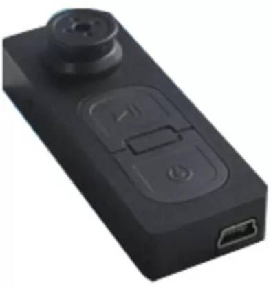 SATTOBISION Hidden Button Camera Hd Photo Audio Video recording Spy Camera