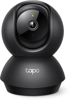 TP-Link Tapo C211 2K 3MP HD 360 Pan/Tilt Smart Wi-Fi� with Google Assistant Security Camera