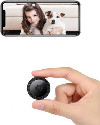 SIOVS Hidden Wireless Camera Mini Wifi HD Video Recorder Live View Security Camera