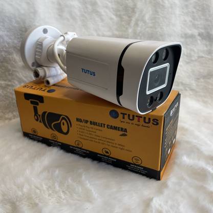 tutus TUS-IP-503-ST-AR4 Security Camera