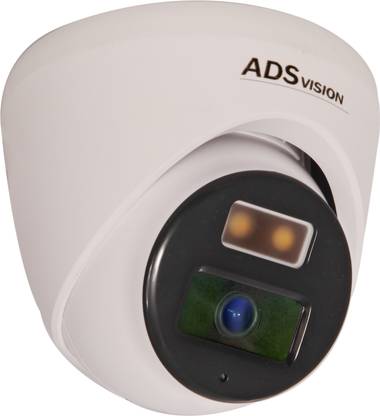 ADS VISION 3MP Full HD COLOUR VIEW NIGHT VISION Bullet Security Camera Security Camera