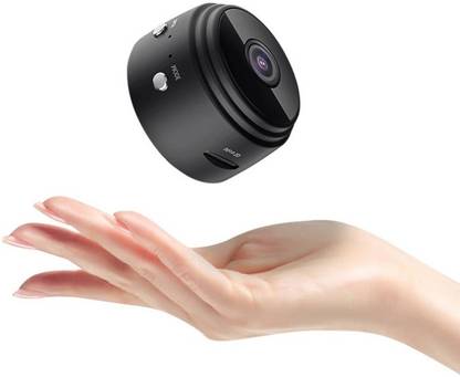bornyal Ma Beta Mini Spy Camera WiFi Hidden Camera Wireless | Cloud Based Storage Security Camera