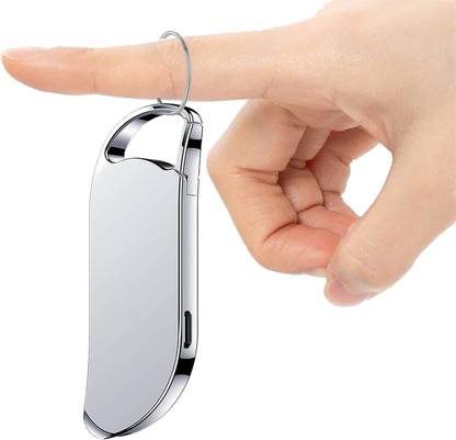 Safetynet Small Digital Key Chain Audio Recording Gadget| Mini Super Long Recorder 32 GB Voice Recorder