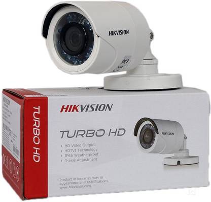 HIKVISION TURBO HD Security Camera
