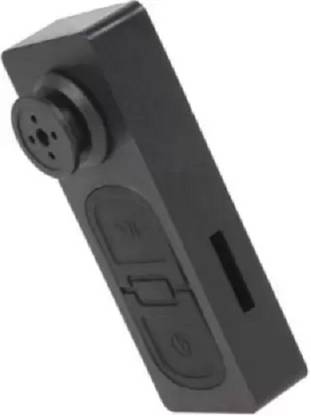 PERAMISYM HD Button Pinhole Spy Button Camera Video Audio Recorder DVR Digital Camcorder Spy Camera