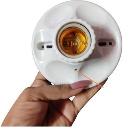 SAFETY NET, SPY CAMERA WiFi Wireless Hidden Camera with Live Feed, 1080P HD Nanny Security Camera