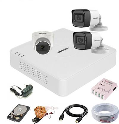 HIKVISION 1080P HD AUDIO CAMERA,DS-2CE16dOT-ITPFS,DS-2CE76dOT-ITPFS,COMBO-AU-308 Security Camera