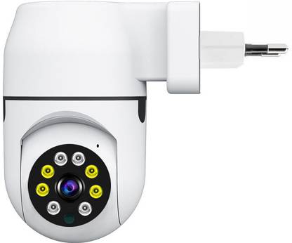 Maizic Smarthome Ultra Convenient 3 MP HD Indoor Wifi Wireless Plug in Play Security Camera Security Camera