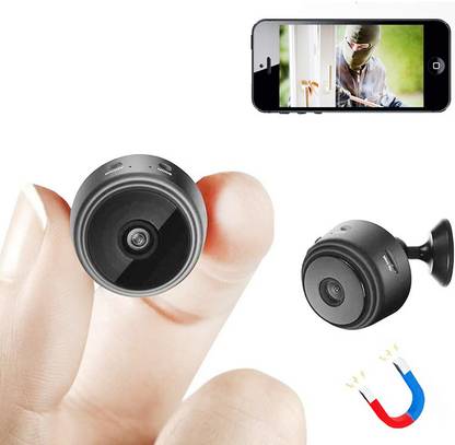 Nibiru 1080P WiFi Security Camera | Night Vision | Two-Way Audio | Loop Recording Security Camera