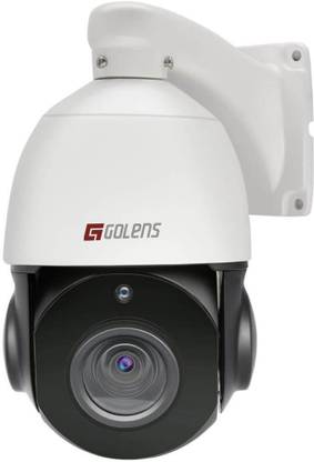 GOLENS V37 5MP 20x Optical Zoom PTZ IP Camera Auto Tracking Compataible All NVR Security Camera