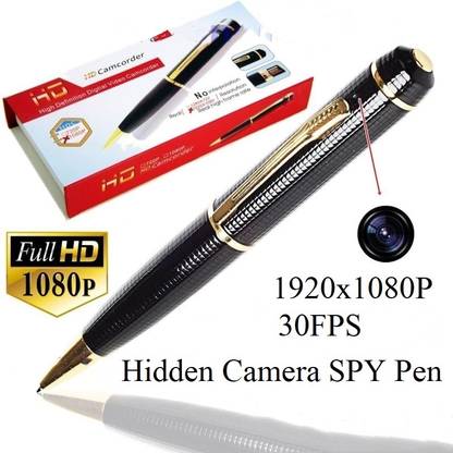 SKY HUB Spy Pen Camera 1920*1080p FULL HD USB Video Voice Hidden Recorder Security Camera Security Camera