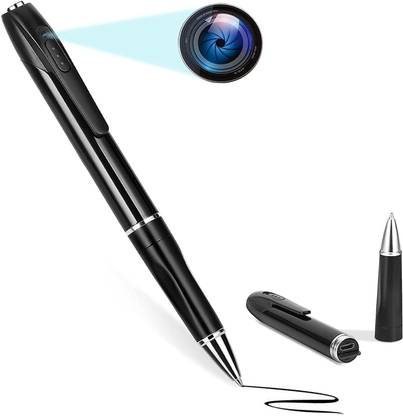 FREDI HD PLUS 1*Pen Camera, 1*Data Cable, 1*Manual, 1*OTG Security Camera