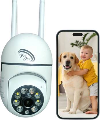 favone 1080P H.264 IP Camera v380 Pro Wireless WiFi Waterproof Outdoor Security Camera