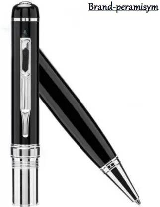PERAMISYM Spy Pen Camera,1080P Full HD Mini Hidden Camera Pen with Video & Photo Recorder Security Camera