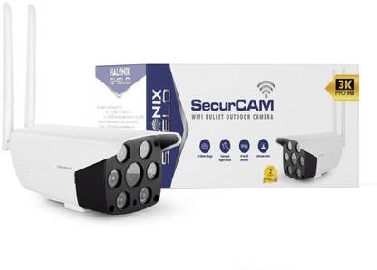 HALONIX Security Camera