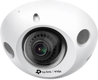 TP-Link VIGI C230I Mini (2.8mm) 3MP H.265+ IK08 Vandal-Proof IR Mini Dome Network Security Camera