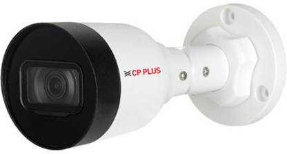 CP PLUS 2MP Full HD IR Network Bullet Camera Built-In Mic 30Mtr. CP-UNC-TA21PL3C Security Camera