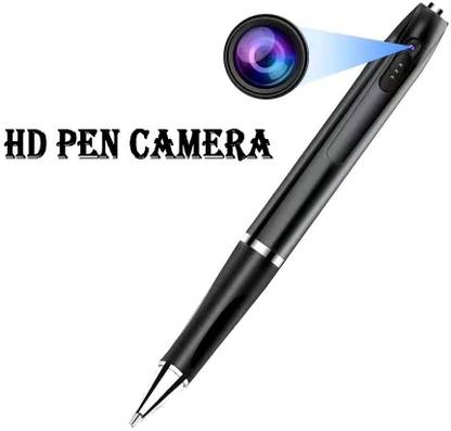 AVOIHS Hidden Spy Pen Camera 1080p Video Audio Recording Office Meeting Support 64GB Security Camera