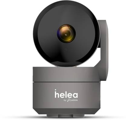 pebble Helea HL-SC001, 3MP HD,Motion Detection & Tracking Security Camera