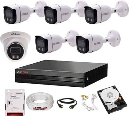 CP PLUS Security Camera