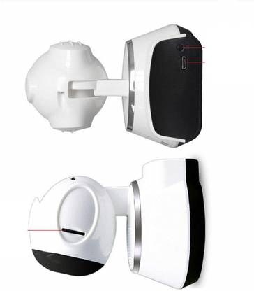 Bzrqx 1080P WiFi IP Camera with Night Vision, HD Video, and Motion Detection mode Security Camera