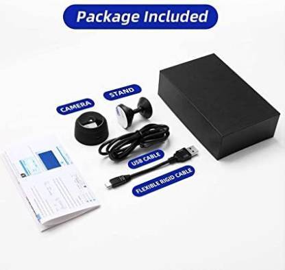 SKY HUB WiFi Full HD Spy IP Camera Hidden Wireless CCTV Security with Microphone Spy Camera