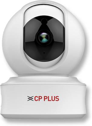 CP PLUS CP-E21A Full HD 360 Motion Alert, 2-Way Talk & Night Vision Security Camera