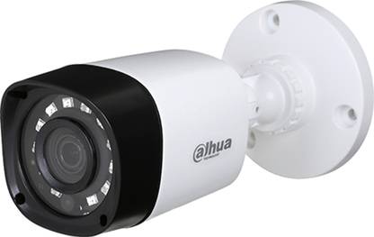 DAHUA DH-HAC-HFW1221RP 2MP HDCVI IR Bullet Camera 130db true WDR Smart IR Security Camera
