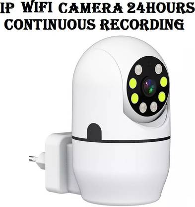 AVOIHS Plug in 360°View 4G Mobile APP WiFi Auto Tracking 1080P HD Color Night Vision Security Camera