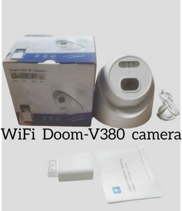 AASHI -TECH wifi v480 dome camera full hd two way audio Security Camera