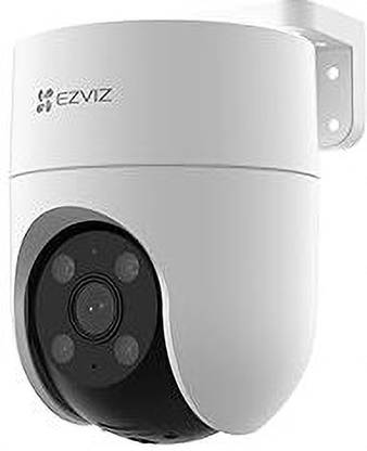 EZVIZ  H8C 2MP Outdoor Pan,Tilt Wi-Fi,360°Coverage,Supports Micro SD Card(Up to 512 GB) Security Camera