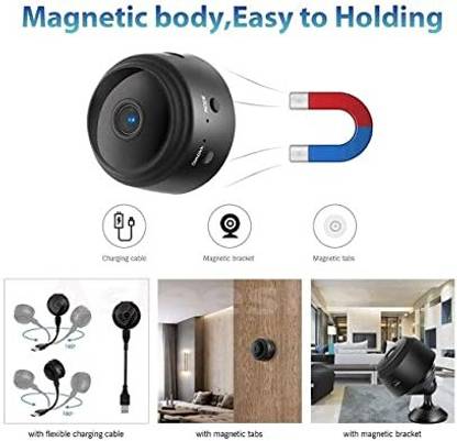 SKY HUB HD 1080p Wifi Ip Camera Mini Camera Cctv With Motion Detection Hidden Wireless Security Camera