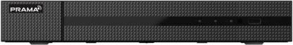 PRAMA PT-NR2A16-Q1 16-Ch 4K NVR Upto 16 IP Two-way audio Security Camera
