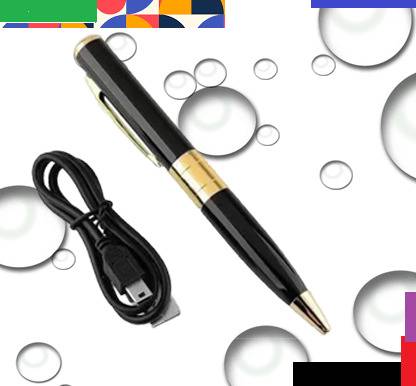 Bymaya A402_PEN CAMERA ULTRA SPY RECORDING SPY CAMERA PEN (PACK OF 1) Spy Camera