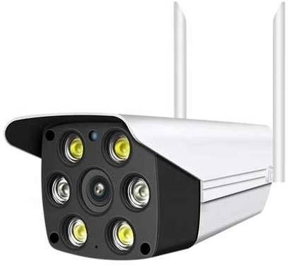 bornyal 4G PTZ Sim Camera with Live View Two Way IP Support SD/SIM Card Security Camera Security Camera