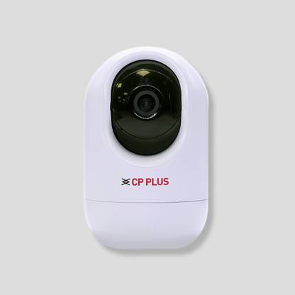 CP PLUS CP-E34A 3MP Wi-Fi PT with 360 View, Motion Alert & Night Vision Security Camera