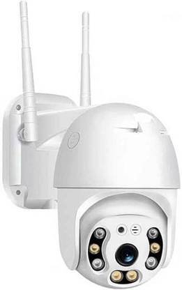 TP PLUS Smart Motion Detection Indoor Outdoor Security Camera