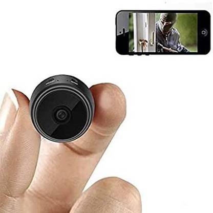 PERAMISYM Mini HD Camera 1080P WiFi IP Hidden Camera Motion Detection Wireless Security Security Camera